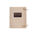 FERDINAND BŘETISLAV MIKOWEC (CZECH / BOHEMIAN) - Haun - Herald - Kaliwoda Album von Böhmen I., II., III.