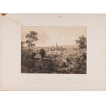 FERDINAND BŘETISLAV MIKOWEC (CZECH / BOHEMIAN) - Haun - Herald - Kaliwoda Album von Böhmen I., II., III.