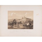 FERDINAND BŘETISLAV MIKOWEC (CZECH / BOHEMIAN) - Haun - Herald - Kaliwoda Album von Böhmen I., II., III.