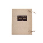 FERDINAND BŘETISLAV MIKOWEC (CZECH / BOHEMIAN) - Haun - Herald - Kaliwoda Album von Böhmen I., II., III.