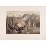 FERDINAND BŘETISLAV MIKOWEC (CZECH / BOHEMIAN) - Haun - Herald - Kaliwoda Album von Böhmen I., II., III.