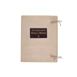 FERDINAND BŘETISLAV MIKOWEC (CZECH / BOHEMIAN) - Haun - Herald - Kaliwoda Album von Böhmen I., II., III.