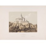 FERDINAND BŘETISLAV MIKOWEC (CZECH / BOHEMIAN) - Haun - Herald - Kaliwoda Album von Böhmen I., II., III.