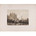 FERDINAND BŘETISLAV MIKOWEC (CZECH / BOHEMIAN) - Haun - Herald - Kaliwoda Album von Böhmen I., II., III.