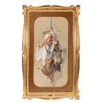 JOSEF MATĚJ NAVRÁTIL (CZECH / BOHEMIAN 1798 - 1865) - Hunting still life