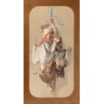JOSEF MATĚJ NAVRÁTIL (TSCHECHISCH / BOHEMISCH 1798 - 1865) - Jagdstillleben