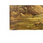 JOSEF MATĚJ NAVRÁTIL (CZECH / BOHEMIAN 1798 - 1865) - Mountain stream