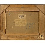 OTA BUBENÍČEK (CZECH / BOHEMIAN 1871 - 1962) - Five views of Paris