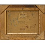 OTA BUBENÍČEK (CZECH / BOHEMIAN 1871 - 1962) - Five views of Paris