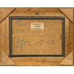 OTA BUBENÍČEK (CZECH / BOHEMIAN 1871 - 1962) - Five views of Paris