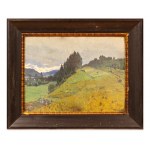 JAROSLAV PANUŠKA (CZECH / BOHEMIAN 1872 - 1958) - Country