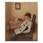 ISIDOR KAUFMANN (ISRAEL / ISRAELI 1853 - 1921) - Portfolio