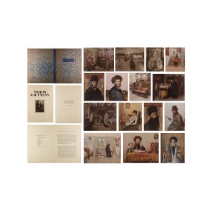 ISIDOR KAUFMANN (ISRAEL / ISRAELI 1853 - 1921) - Portfolio