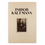 ISIDOR KAUFMANN (ISRAEL / ISRAELI 1853 - 1921) - Portfolio