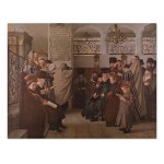 ISIDOR KAUFMANN (ISRAEL / ISRAELI 1853 - 1921) - Portfolio
