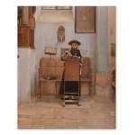 ISIDOR KAUFMANN (ISRAEL / ISRAELI 1853 - 1921) - Portfolio
