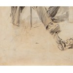 LUDĚK MAROLD (CZECH / BOHEMIAN 1865 - 1898) - Scientific Society