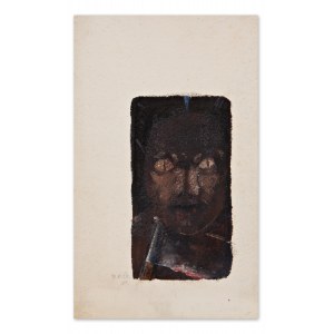 VOJTĚCH PREISSIG (CZECH / BOHEMIAN 1873 - 1944) - Demon