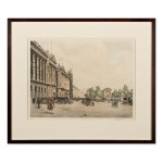 TAVÍK FRANTIŠEK ŠIMON (CZECH / BOHEMIAN 1877 - 1942) - Place de la Concorde, Paris