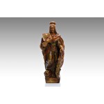 JAROSLAV HOREJC (CZECH / BOHEMIAN 1886 - 1983) - Saint Thaddeus (original plaster)