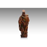 JAROSLAV HOREJC (CZECH / BOHEMIAN 1886 - 1983) - Saint Thaddeus (original plaster)