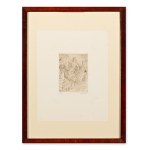 JULES PASCIN (USA / FRANCE / BULGARIA / AMERICAN / FRENCH / BULGARIAN 1885 - 1930) - Toilet