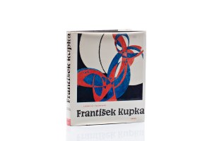 FRANTIŠEK KUPKA (CZECH / BOHEMIAN 1871 - 1957) - Ludmila Vachtová