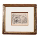 JAN ZRZAVÝ (CZECH / BOHEMIAN 1890 - 1977) - Scenographic production