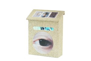JIŘÍ KOLÁŘ (CZECH / BOHEMIAN 1914 - 2002) - Mailbox