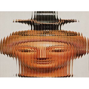 JIŘÍ KOLÁŘ (CZECHY / BOHEMIAN 1914 - 2002) - Bez tytułu
