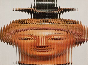 JIŘÍ KOLÁŘ (CZECH / BOHEMIAN 1914 - 2002) - Untitled