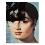 JIŘÍ KOLÁŘ (CZECH / BOHEMIAN 1914 - 2002) - Defectueux Tirage
