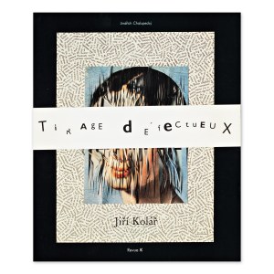 JIŘÍ KOLÁŘ (CZECH / BOHEMIAN 1914 - 2002) - Defectueux Tirage