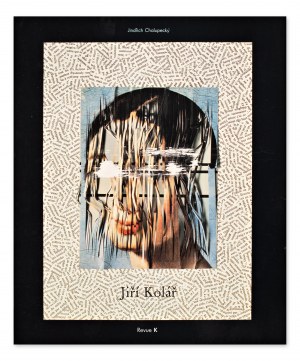 JIŘÍ KOLÁŘ (CZECH / BOHEMIAN 1914 - 2002) - Defectueux Tirage