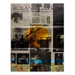 JIŘÍ KOLÁŘ (CZECH / BOHEMIAN 1914 - 2002) - Defectueux Tirage