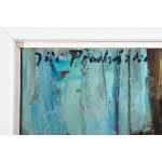 JIŘÍ PROCHÁZKA (CZECHY / BOHEMIA 1919 - 1987) - Port