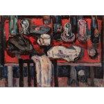 JIŘÍ PROCHÁZKA (CZECH / BOHEMIAN 1919 - 1987) - Still life