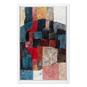 JIŘÍ PROCHÁZKA (CZECH / BOHEMIAN 1919 - 1987) - Composition