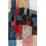 JIŘÍ PROCHÁZKA (CZECH / BOHEMIAN 1919 - 1987) - Composition
