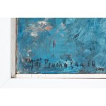 JIŘÍ PROCHÁZKA (CZECH / BOHEMIAN 1919 - 1987) - Composition