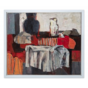 JIŘÍ PROCHÁZKA (CZECH / BOHEMIAN 1919 - 1987) - Still life