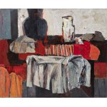 JIŘÍ PROCHÁZKA (tschechisch / böhmisch 1919 - 1987) - Stillleben