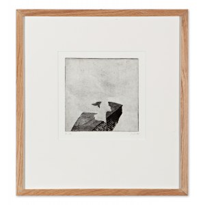 JIŘÍ JOHN (CZECHY / BOHEMIAN 1923 - 1972) - Bez tytułu