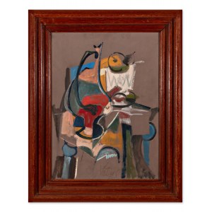 CZECH PAINTER OF THE 20TH CENTURY (CZECH / BOHEMIAN) - Still life