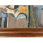 CZECH PAINTER OF THE 20TH CENTURY (CZECH / BOHEMIAN) - Still life