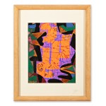 PRAVOSLAV KOTÍK (CZECH / BOHEMIAN 1889 - 1970) - Composition