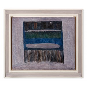 KAREL TĚŠÍNSKÝ (CZECH / BOHEMIAN 1926 - 2005) - Composition