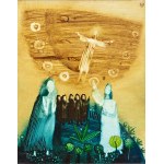 RENATA ŠTOLBOVÁ (CZECH / BOHEMIAN 1958*) - Ascension