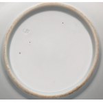 PORCELAIN CUP WITH SAUCER | BŘEZOVÁ, CHRISTIAN FISCHER (CZECH / BOHEMIAN AROUND 1850)