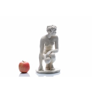 GIRL NUDE | ROSENTHAL, DESIGNED BY FRITZ KLIMSCH (GERMANY / GERMAN)